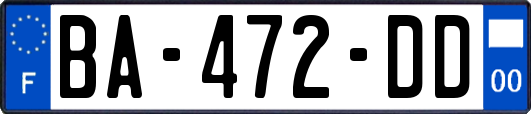 BA-472-DD