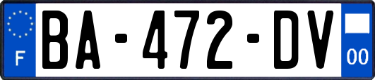 BA-472-DV