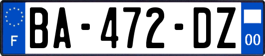 BA-472-DZ