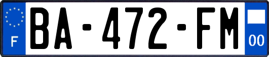 BA-472-FM