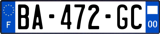 BA-472-GC