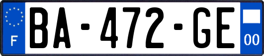 BA-472-GE