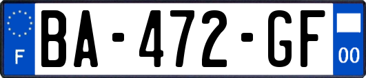 BA-472-GF