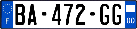 BA-472-GG