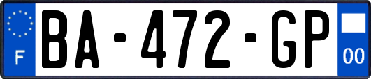 BA-472-GP