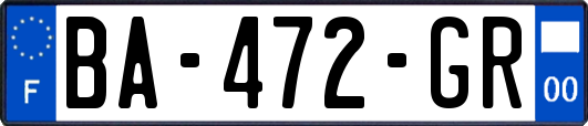 BA-472-GR