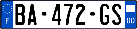 BA-472-GS