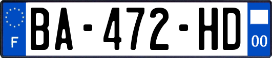 BA-472-HD