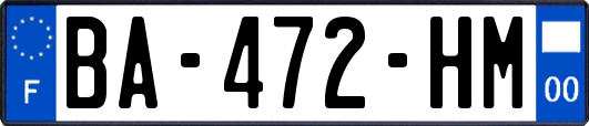 BA-472-HM
