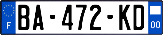 BA-472-KD