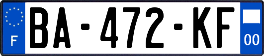 BA-472-KF