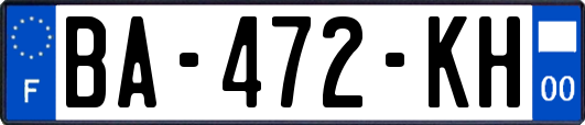 BA-472-KH