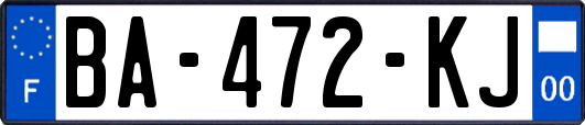 BA-472-KJ