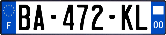 BA-472-KL
