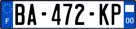 BA-472-KP