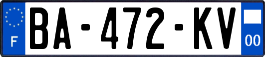 BA-472-KV