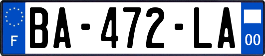 BA-472-LA