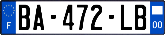 BA-472-LB