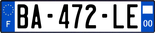 BA-472-LE