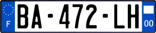 BA-472-LH