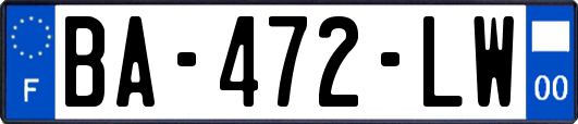 BA-472-LW