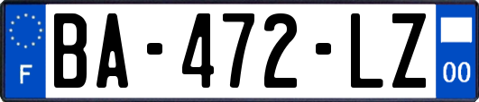 BA-472-LZ
