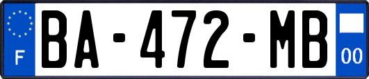 BA-472-MB