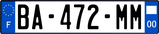 BA-472-MM