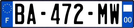 BA-472-MW
