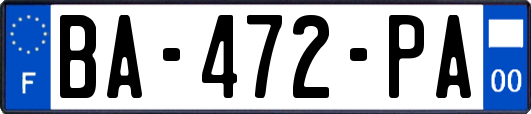 BA-472-PA