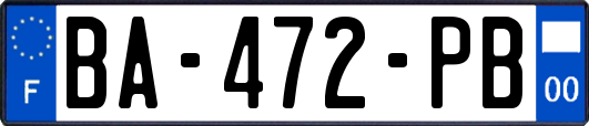 BA-472-PB
