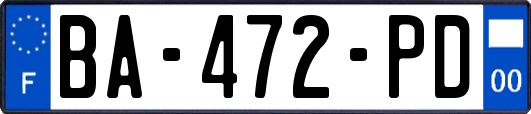 BA-472-PD