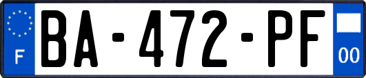 BA-472-PF