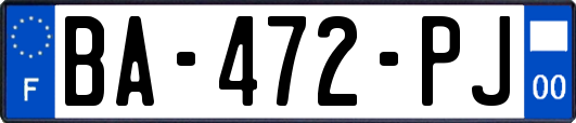 BA-472-PJ