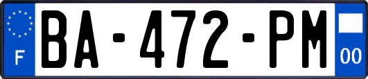 BA-472-PM
