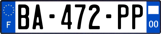 BA-472-PP