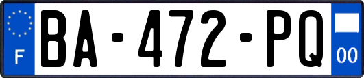 BA-472-PQ