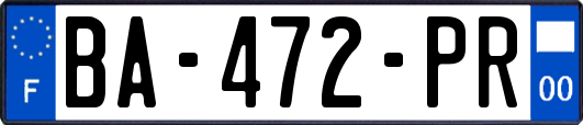 BA-472-PR