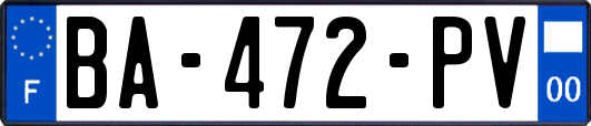 BA-472-PV