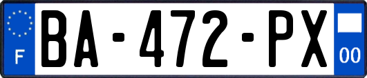 BA-472-PX