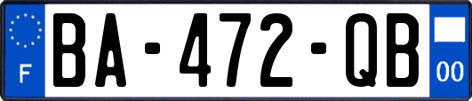 BA-472-QB