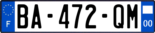 BA-472-QM