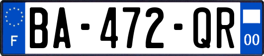 BA-472-QR