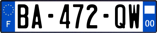 BA-472-QW