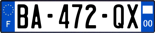 BA-472-QX