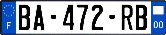 BA-472-RB