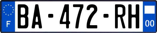 BA-472-RH