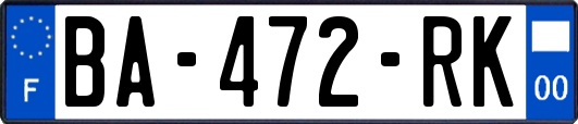 BA-472-RK