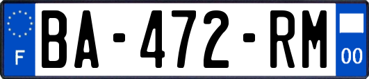BA-472-RM