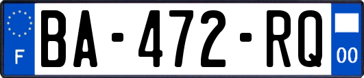 BA-472-RQ